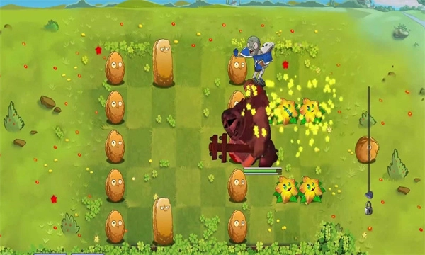 植物大战僵尸转基因版自制版3