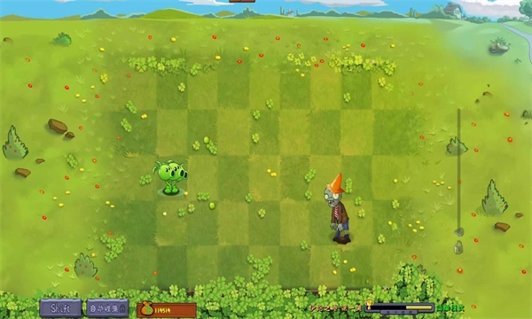 植物大战僵尸转基因版自制版4