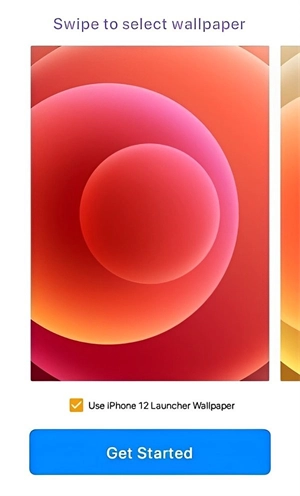 iPhone12启动器
