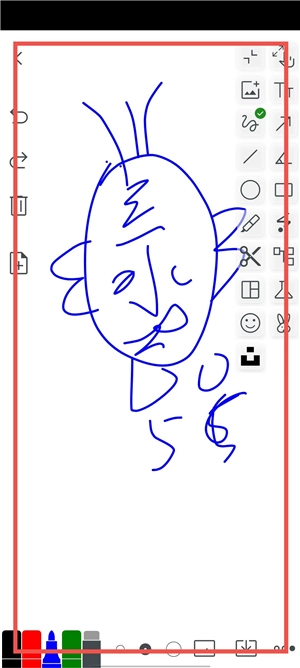 无尽白板whiteboard