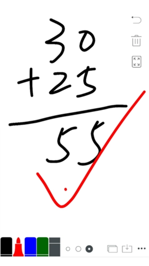 无尽白板whiteboard