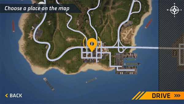 终极卡车模拟器小车版图3