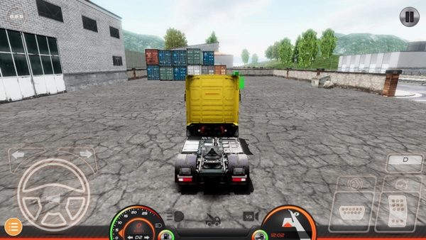 欧洲卡车模拟2(3)