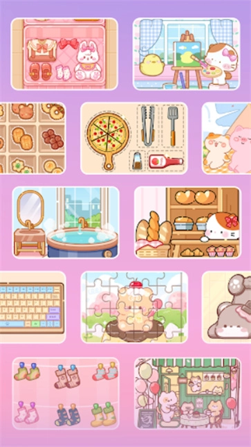 水晶糖果中文版图1