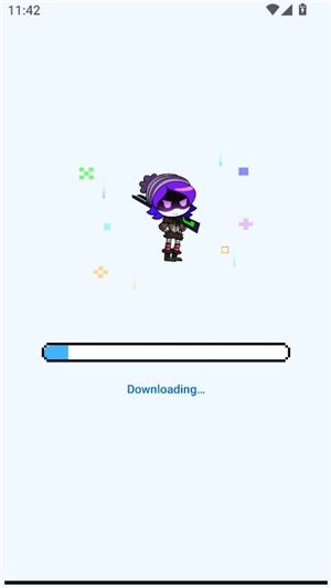 pixelshimeji桌宠软件