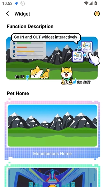 pixelshimeji桌面宠物中文版