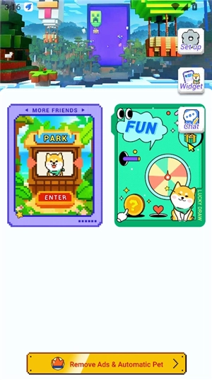 pixel shimeji自定义桌宠