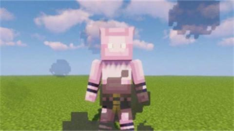 我的世界jojo模组