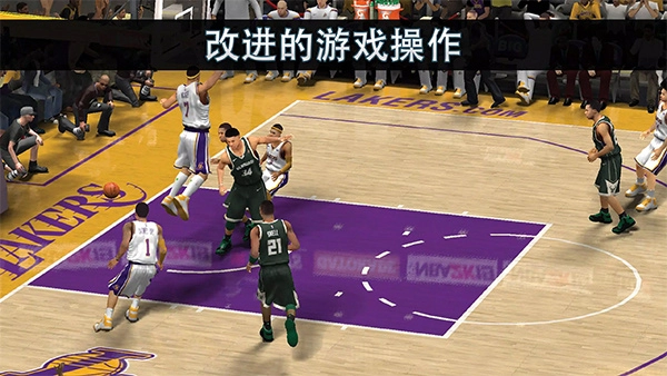 nba2k19图3