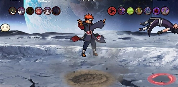 像素火影次世代佩恩