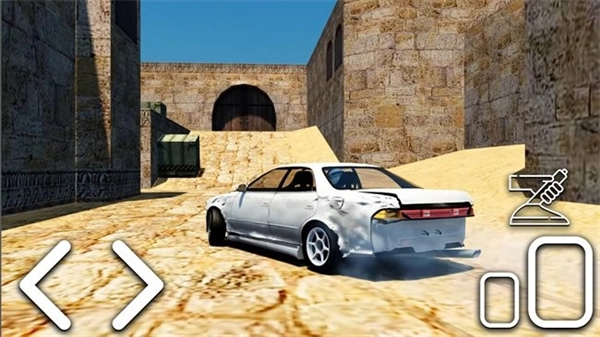 反漂移正式版图2