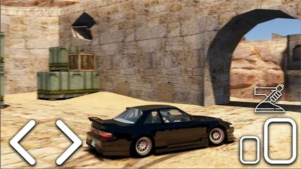 反漂移正式版图3