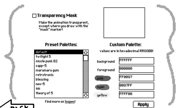 wigglypaint绘画(1)