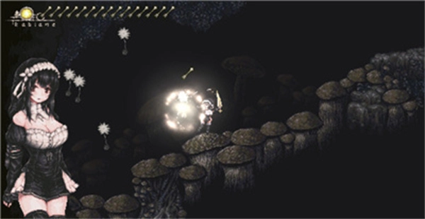 哥特少女勇闯恶魔城2手机版(1)