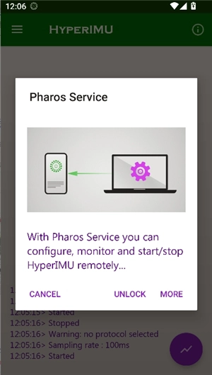 hyperimu修复陀螺仪