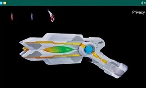 特利迦火花枪变身模拟器图2