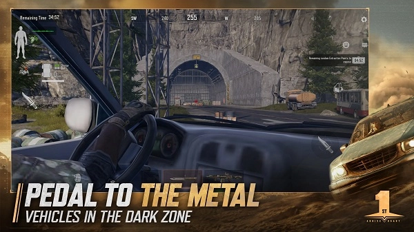 暗区突围国际服2025