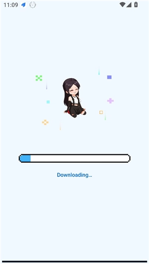 pixelshimeji桌面互动宠物