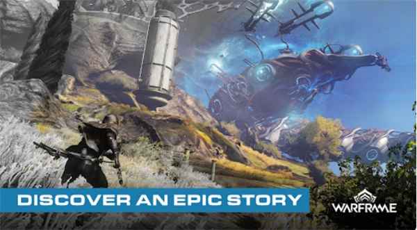 星际战甲中文版图5