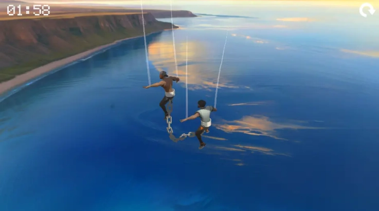 铁链闯关挑战图1