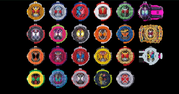 假面骑士时王变身模拟器豪华版截图1