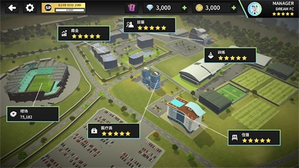 梦幻足球联盟2025图3