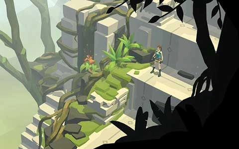 劳拉冒险之旅中文版图4