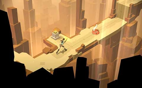 劳拉冒险之旅中文版图5