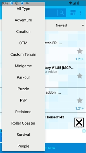 我的世界模组盒子工具箱