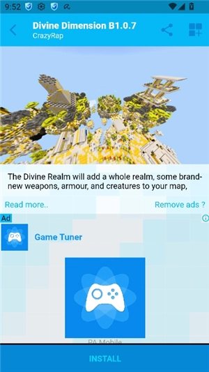 我的世界模组盒子工具箱