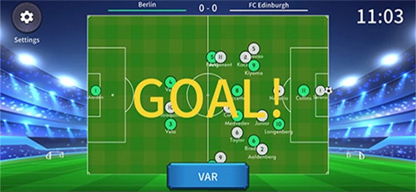 足球裁判模擬器截圖2