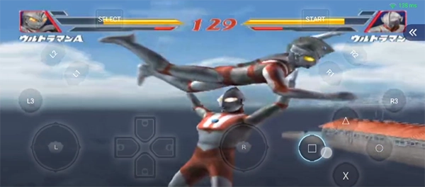 奥特曼格斗2进化手机版