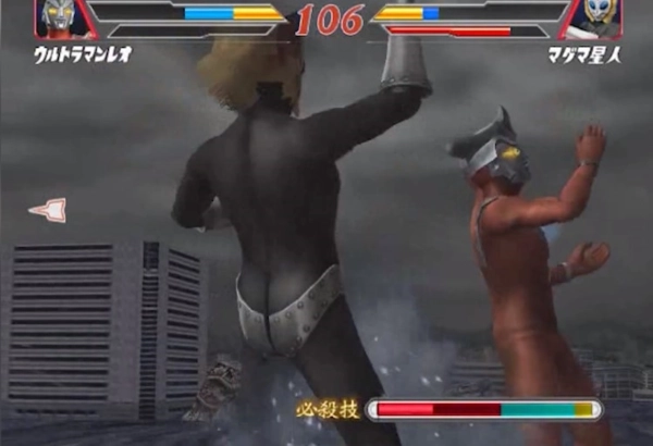 奥特曼格斗2进化手机版