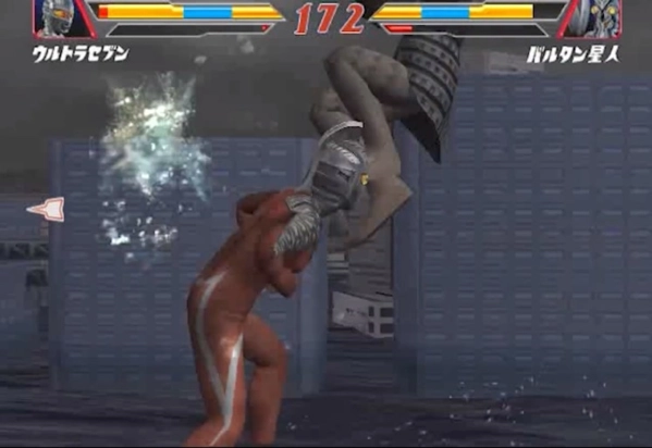 奥特曼格斗2进化手机版