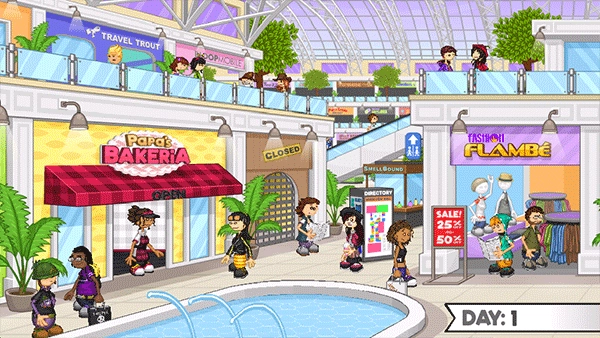 老爹烘焙店中文版图2