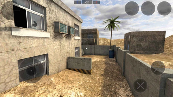 僵尸作战模拟mod菜单版图1