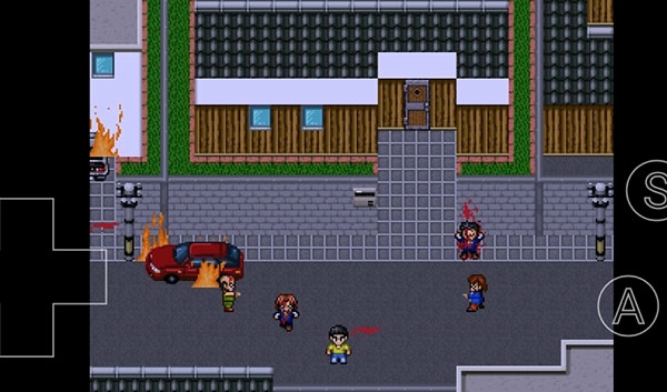 野比大雄的生化危机图2