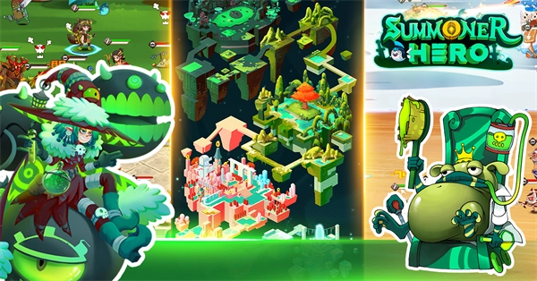 召唤英雄史诗之战(5)