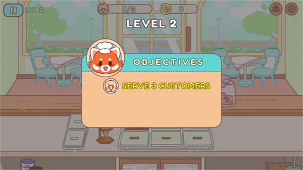 冰淇淋咖啡馆(4)