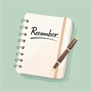 随手便签记录本 V1.0.0