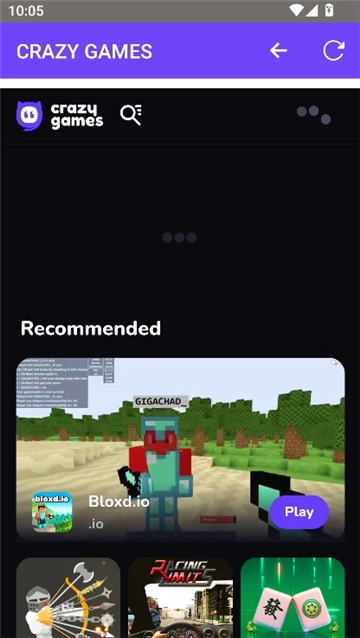 crazygames手机版(1)
