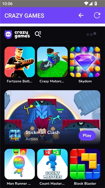 crazygames手机版(2)