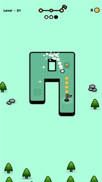 单挑迷你高尔夫(1)