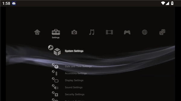 ps3模拟器手机版(5)