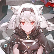 幻想之都的黑猫