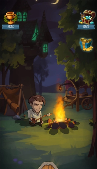 地牢命运中文版图1