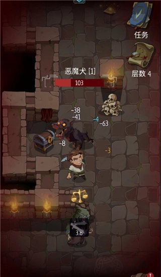 地牢命运中文版图2