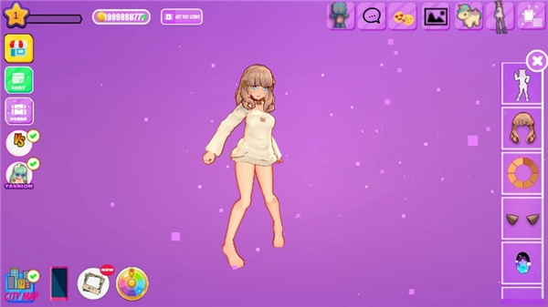 生活偶像装扮3d版图5