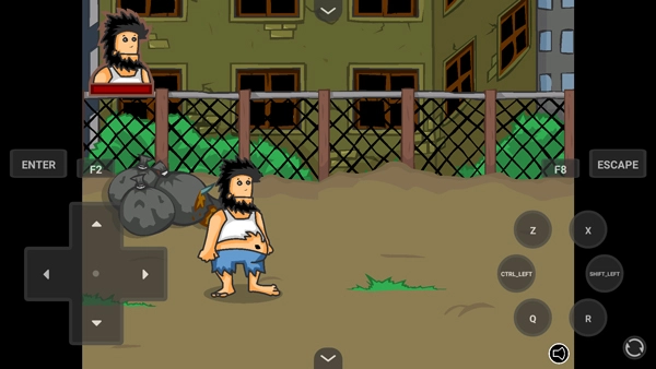 无敌流浪汉手机版