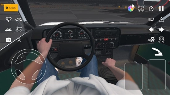 街头竞速手机版